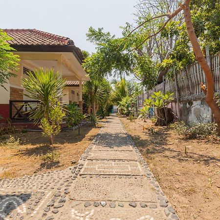 Homestay Lucu 2 Gili Trawangan Bagian luar foto