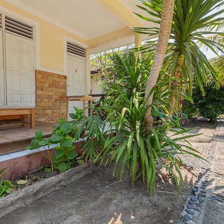 Homestay Lucu 2 Gili Trawangan Bagian luar foto