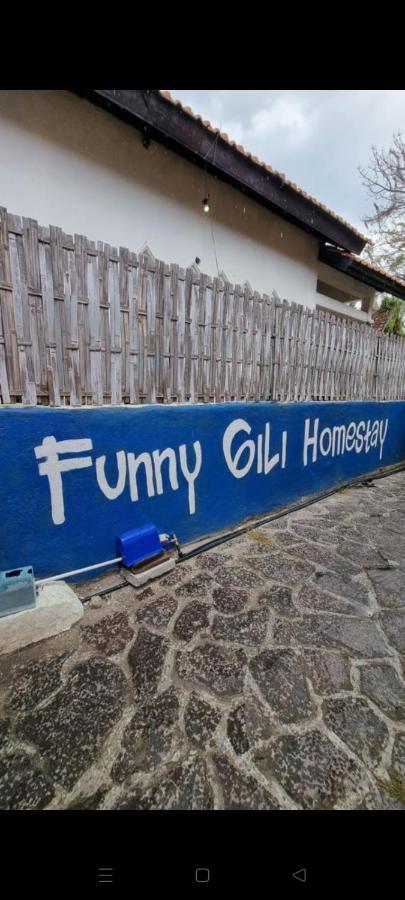 Homestay Lucu 2 Gili Trawangan Bagian luar foto