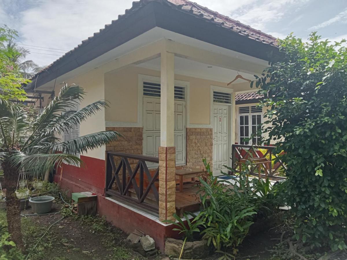 Homestay Lucu 2 Gili Trawangan Bagian luar foto