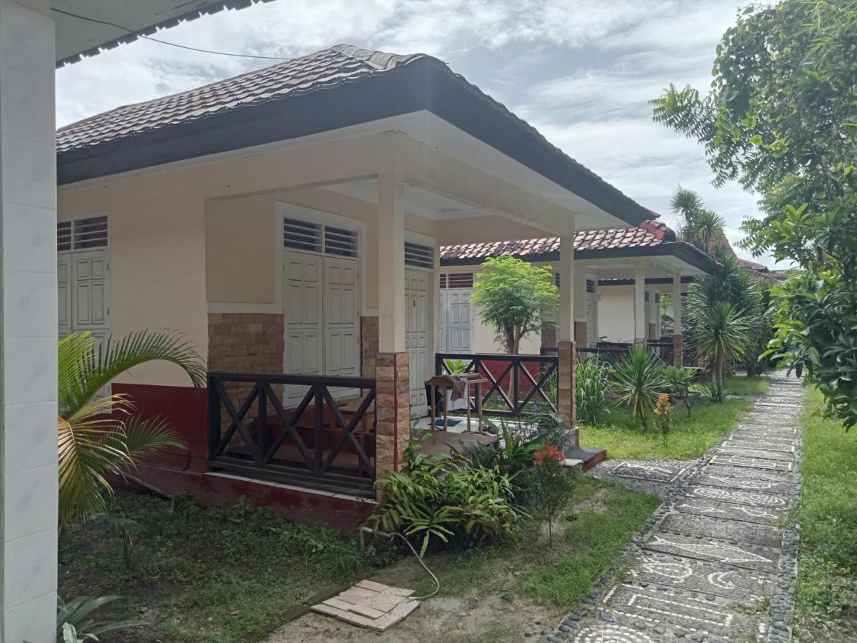 Homestay Lucu 2 Gili Trawangan Bagian luar foto