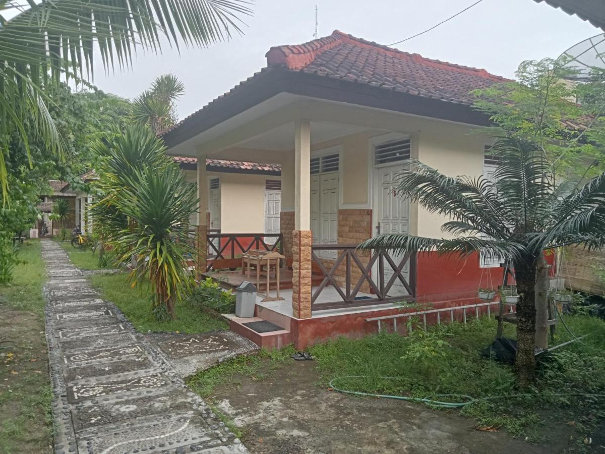 Homestay Lucu 2 Gili Trawangan Bagian luar foto