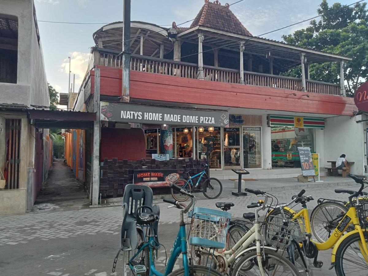 Homestay Lucu 2 Gili Trawangan Bagian luar foto