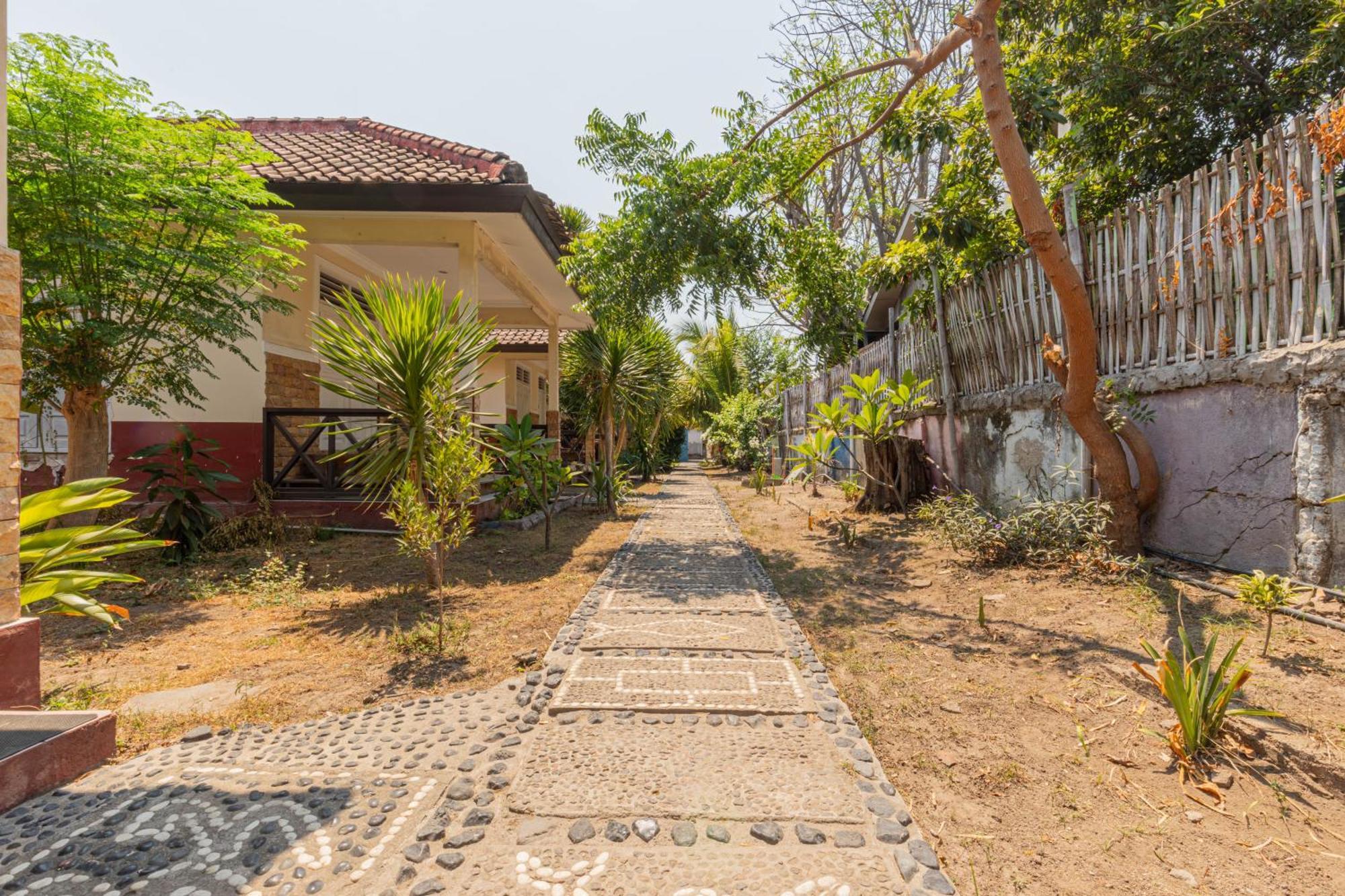 Homestay Lucu 2 Gili Trawangan Bagian luar foto